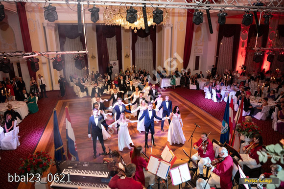 Bečki bal 2023, Festival Opatija, Foto Luigi Opatija, Grad Opat
