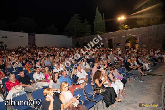 Foto Luigi Opatija, Festival Opatija, Ljetna pozornica Opatija,