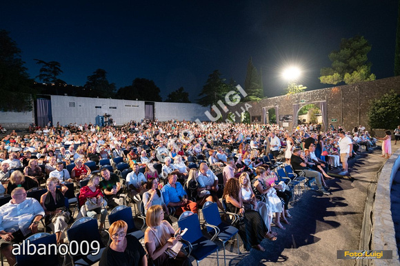 Foto Luigi Opatija, Festival Opatija, Ljetna pozornica Opatija,