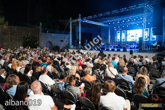 Foto Luigi Opatija, Festival Opatija, Ljetna pozornica Opatija,