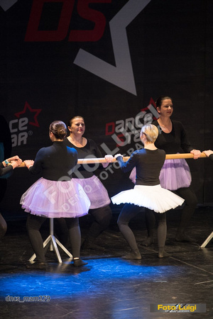 Centar Gervais Opatija, Dancestar 2018 natjecanje, Festival Opat